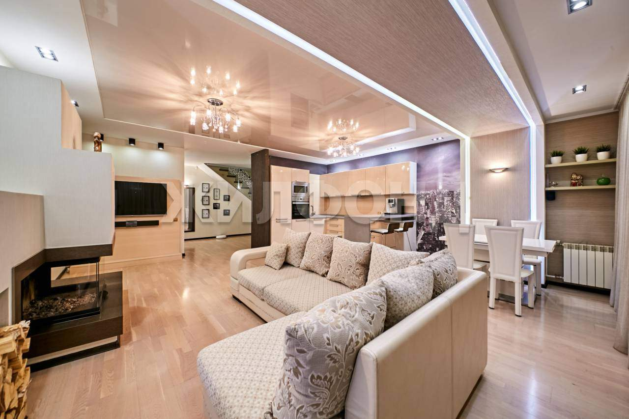 Квартира на продажу в Томске, Герцена улица, 44 фото №4
