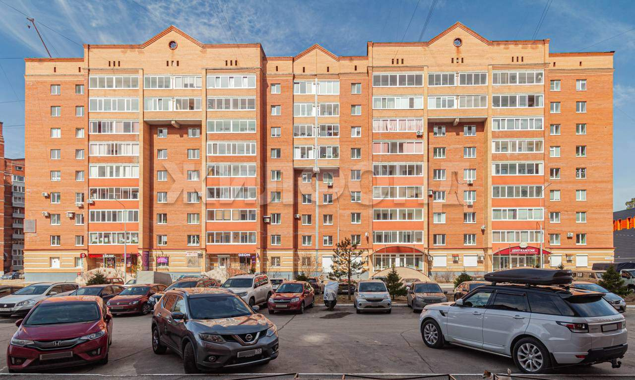 Квартира на продажу в Северске, Славского улица, 16 фото №18