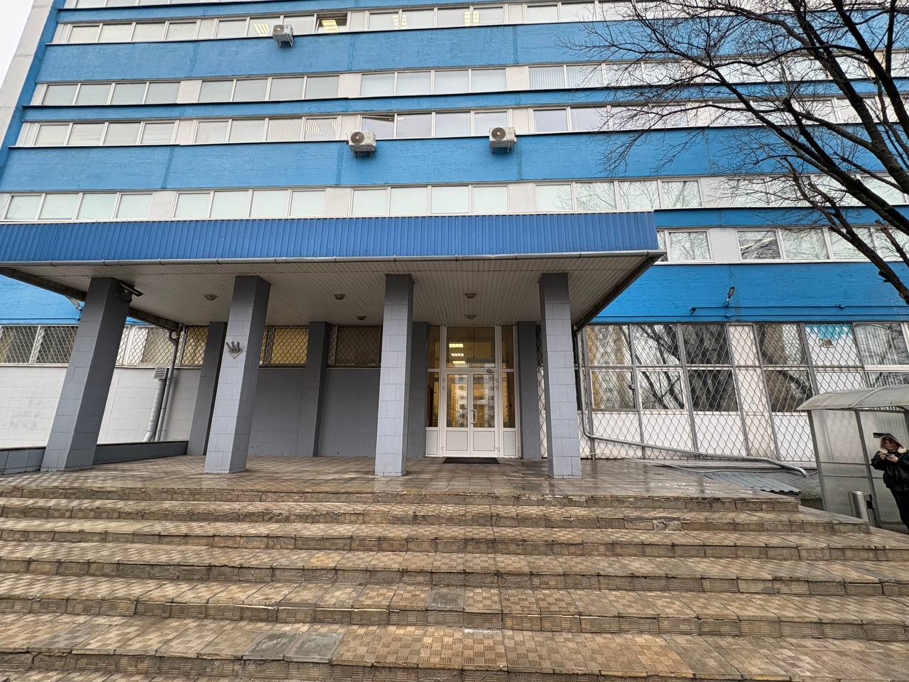 Сдам в аренду офис 560 м.кв.