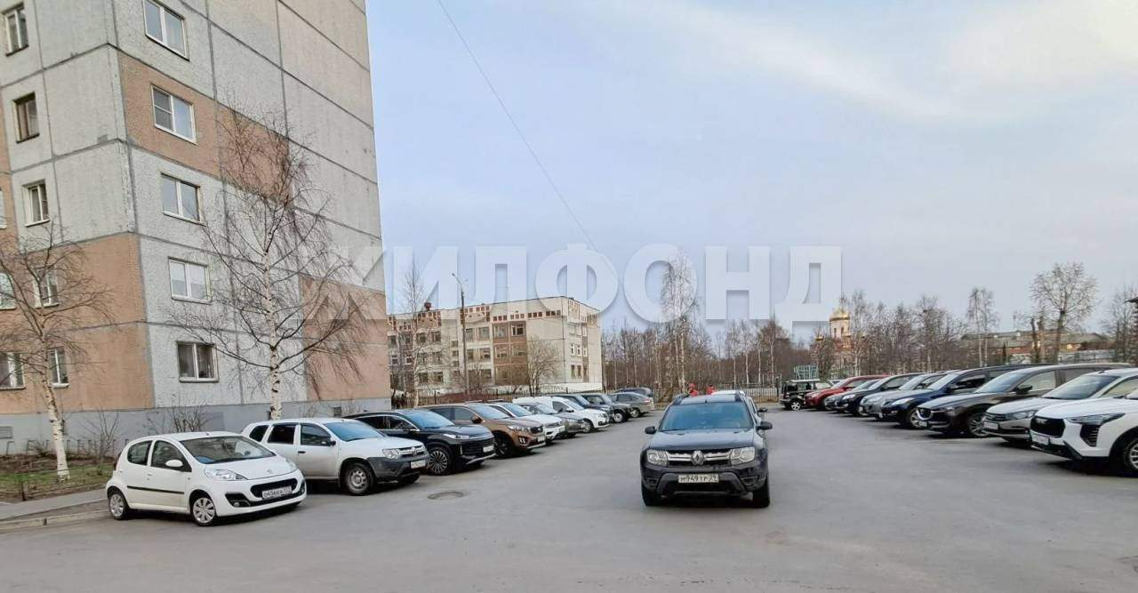 Квартира на продажу в Архангельске, Никольский проспект, 32/1 фото №21