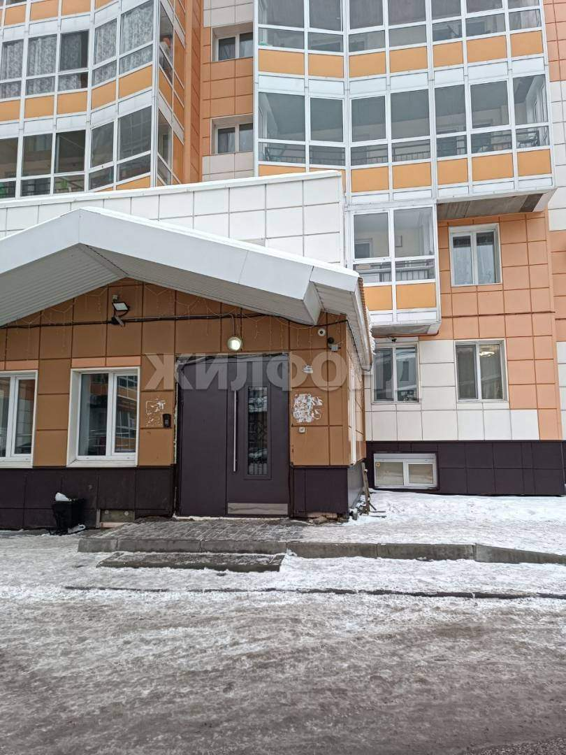 Квартира на продажу в Томске, Елизаровых улица, 15/1 фото №13