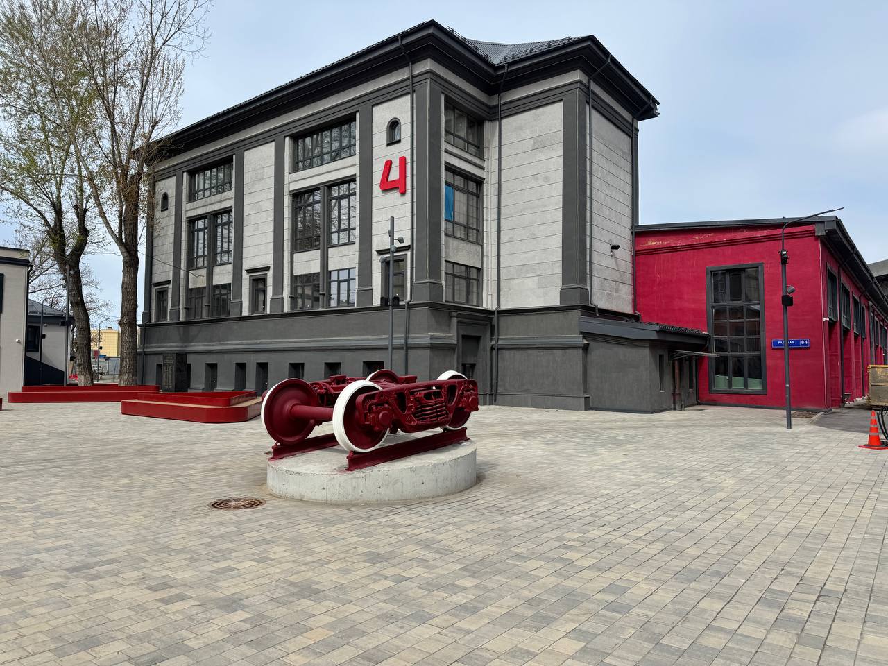 Помещение свободного назначения на продажу в Москве, Рабочая улица, 84стр4 фото №16