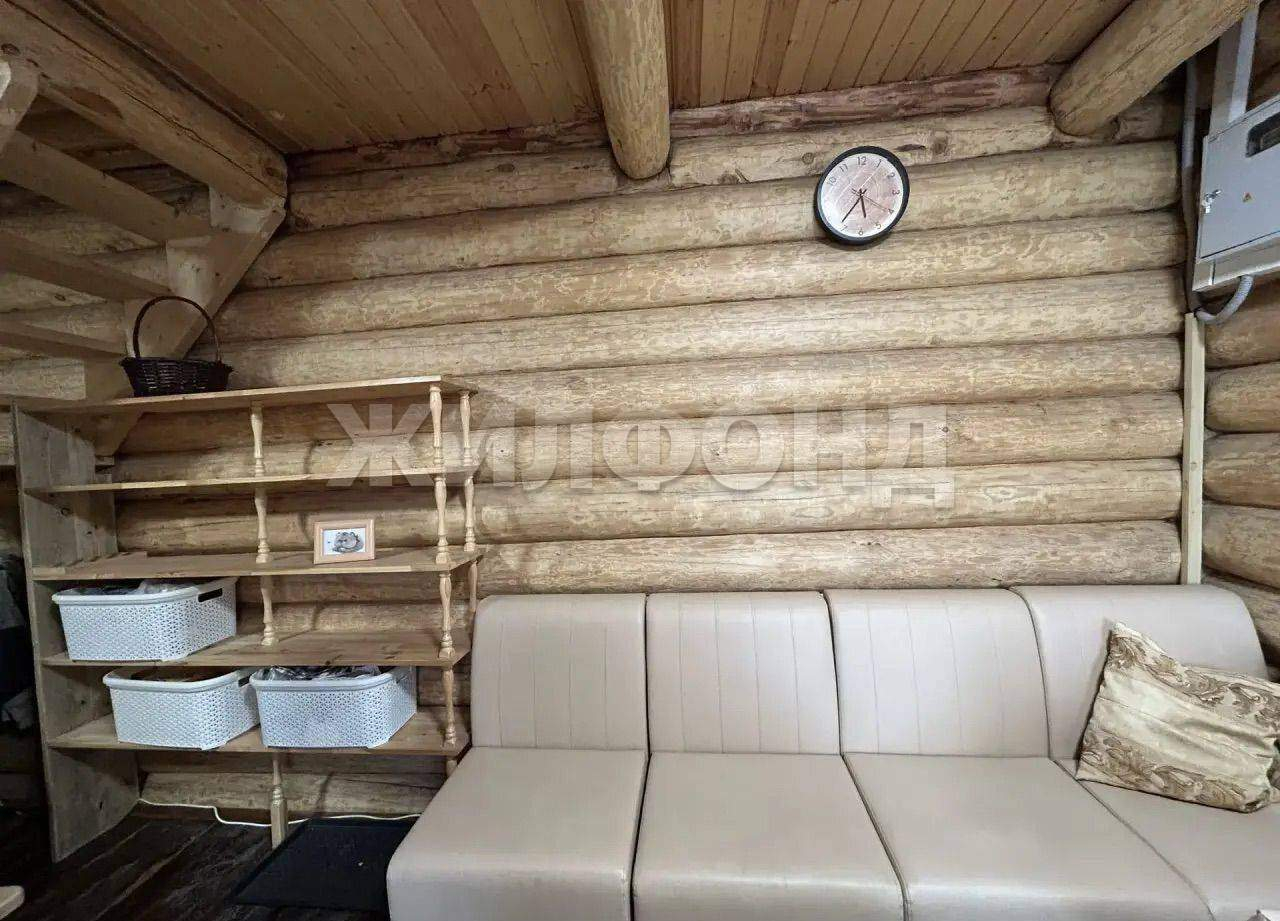 Дом на продажу в деревне Петровский Участок, Новая улица фото №7