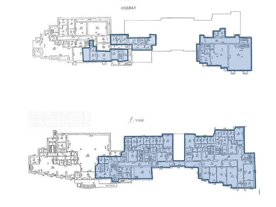 Продам магазин 4027.8 м.кв.