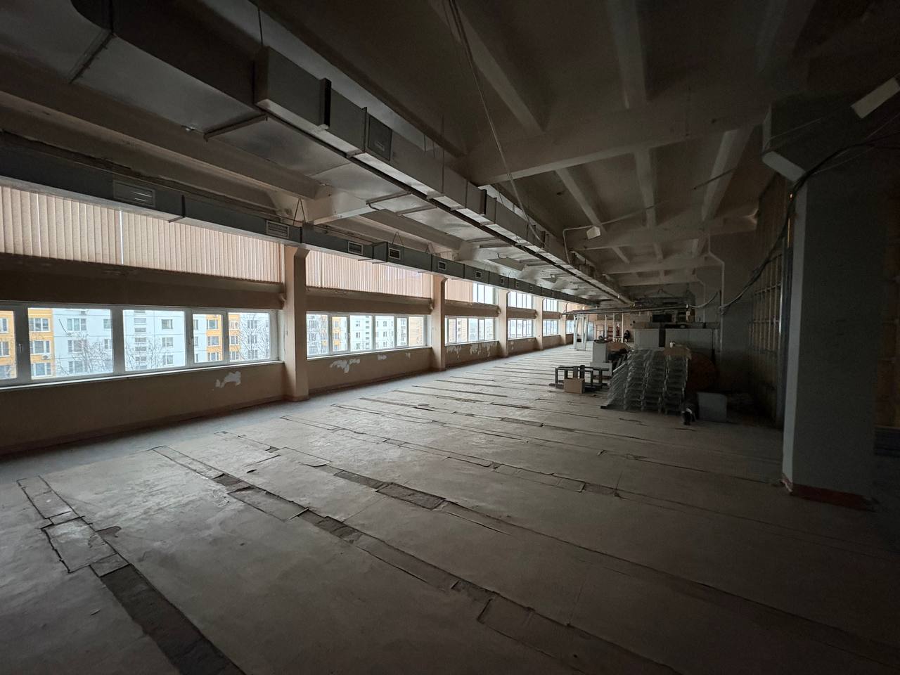 Сдам в аренду помещение свободного назначения 295.7 м.кв.