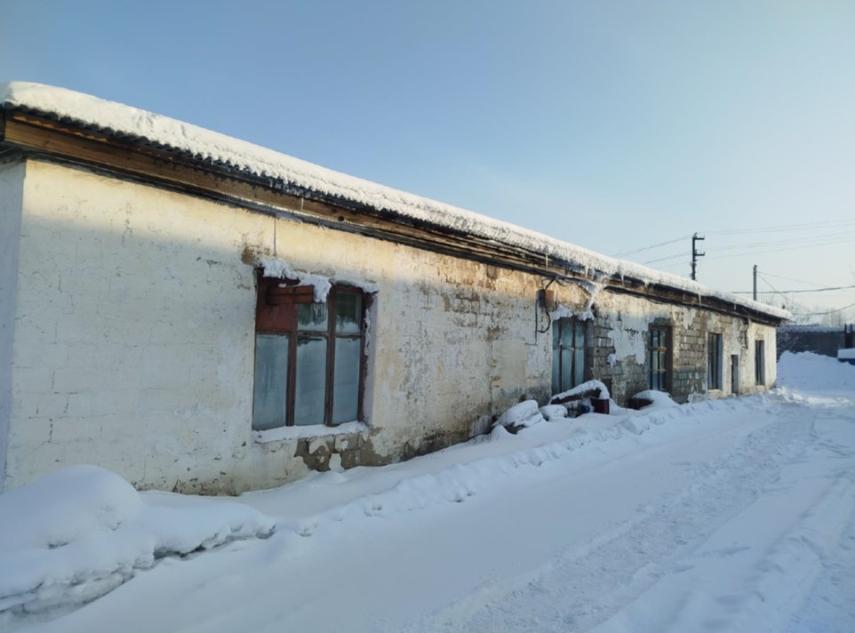 Продам торговое помещение 4439.3 м.кв.