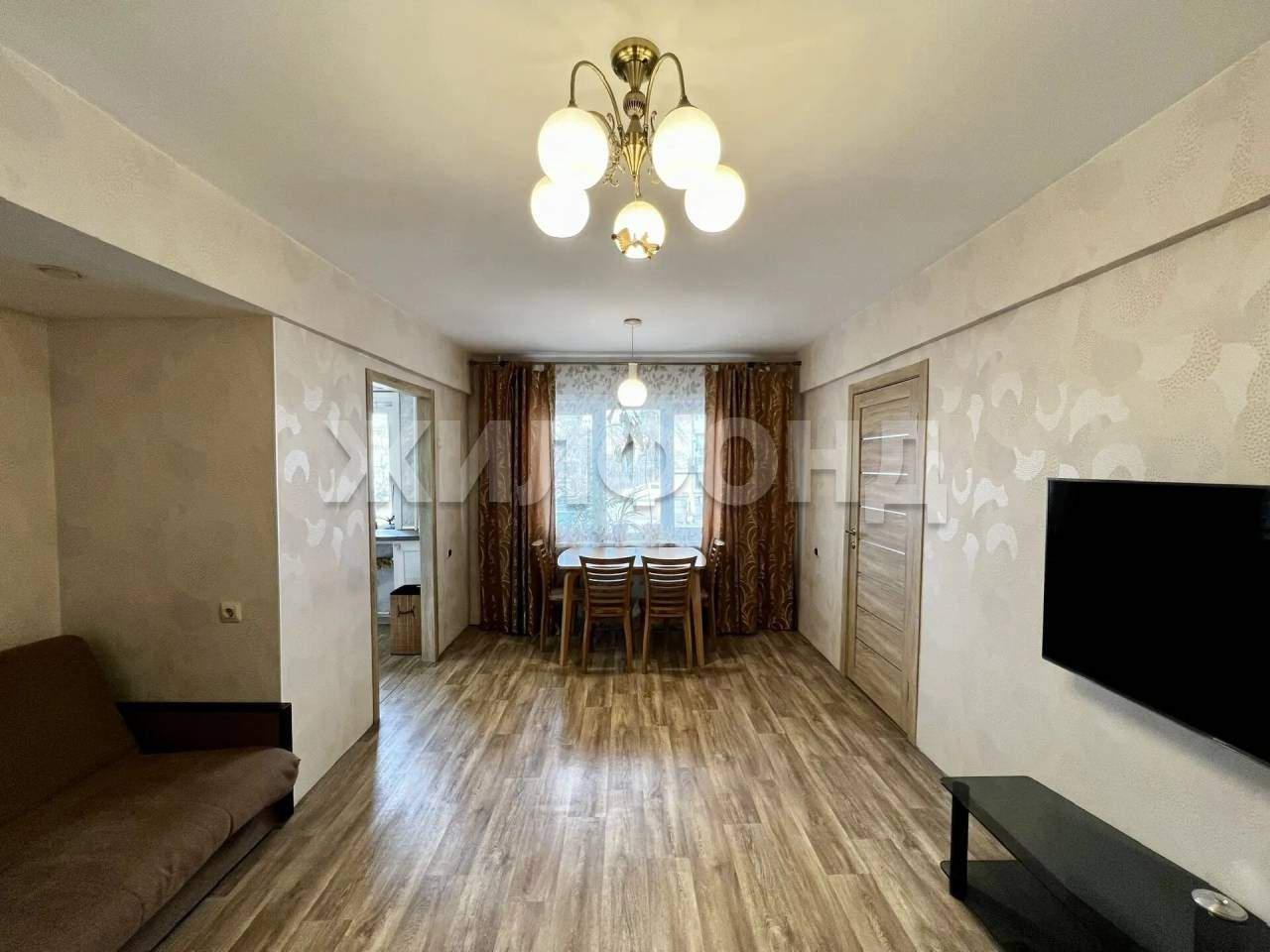 Квартира на продажу в Иркутске, Советская улица, 70