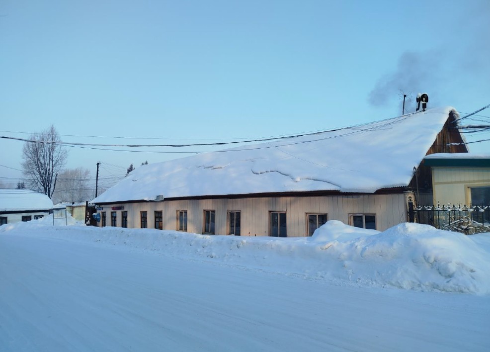 Продам торговое помещение 4439.3 м.кв.