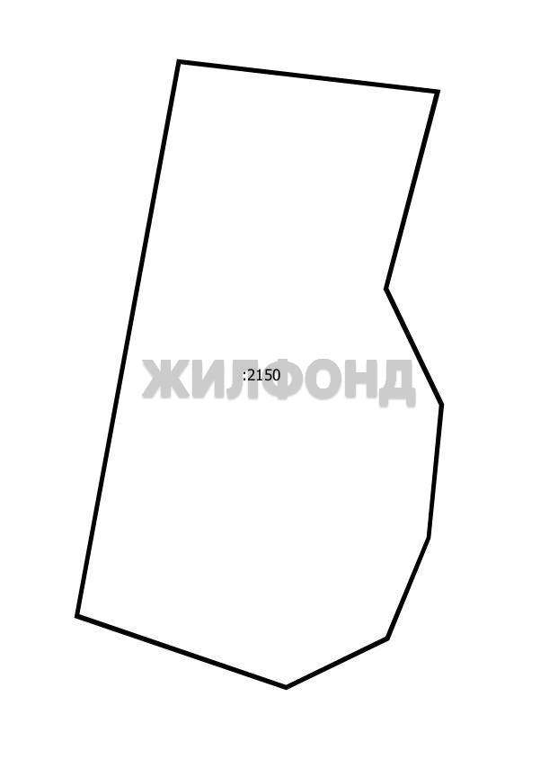 Продам земельный участок 1500 м.кв.