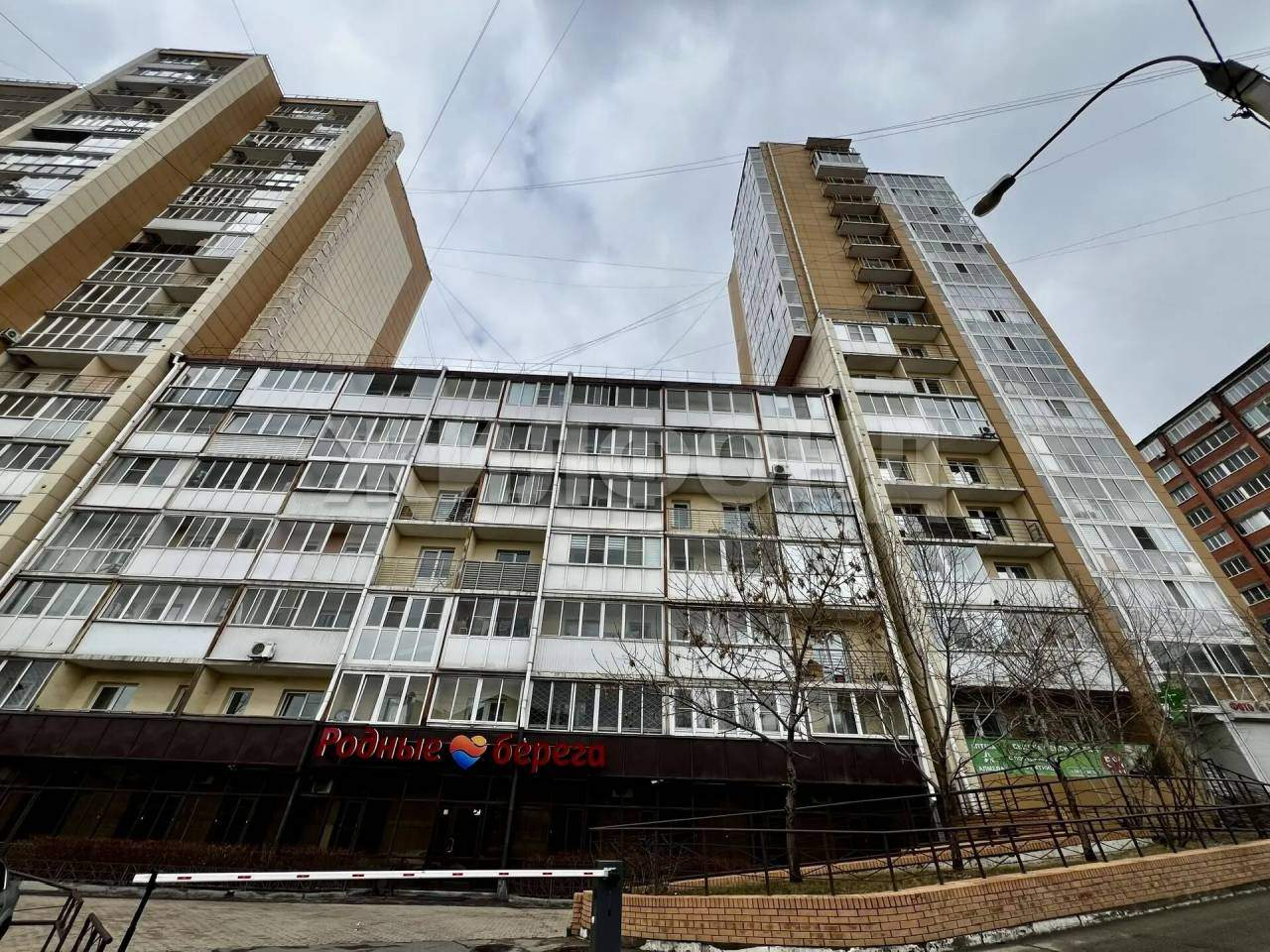 Квартира на продажу в Иркутске, Семена Лагоды улица, 4/5 фото №15