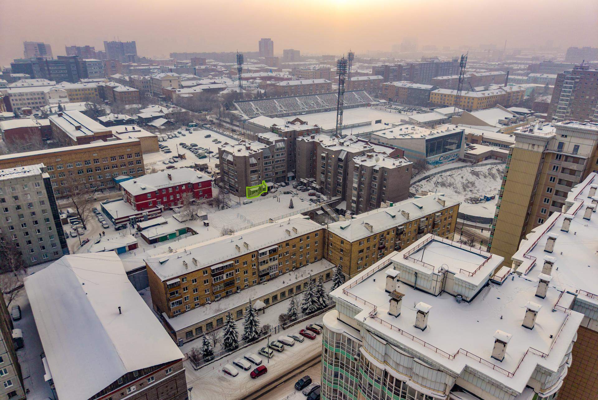 Продам помещение свободного назначения 70.7 м.кв.