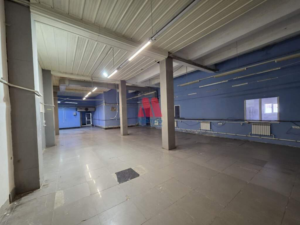 Сдам в аренду производственное помещение 400 м.кв.