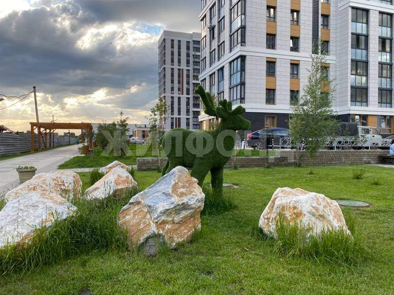 Квартира на продажу в Барнауле, 280-летия Барнаула улица, 27 фото №23