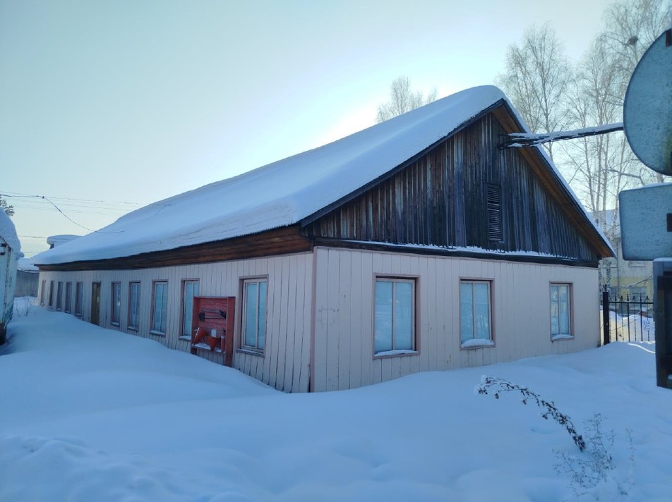 Продам торговое помещение 4439.3 м.кв.