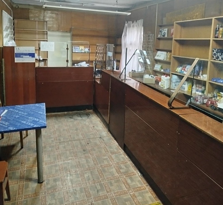 Продам торговое помещение 4439.3 м.кв.