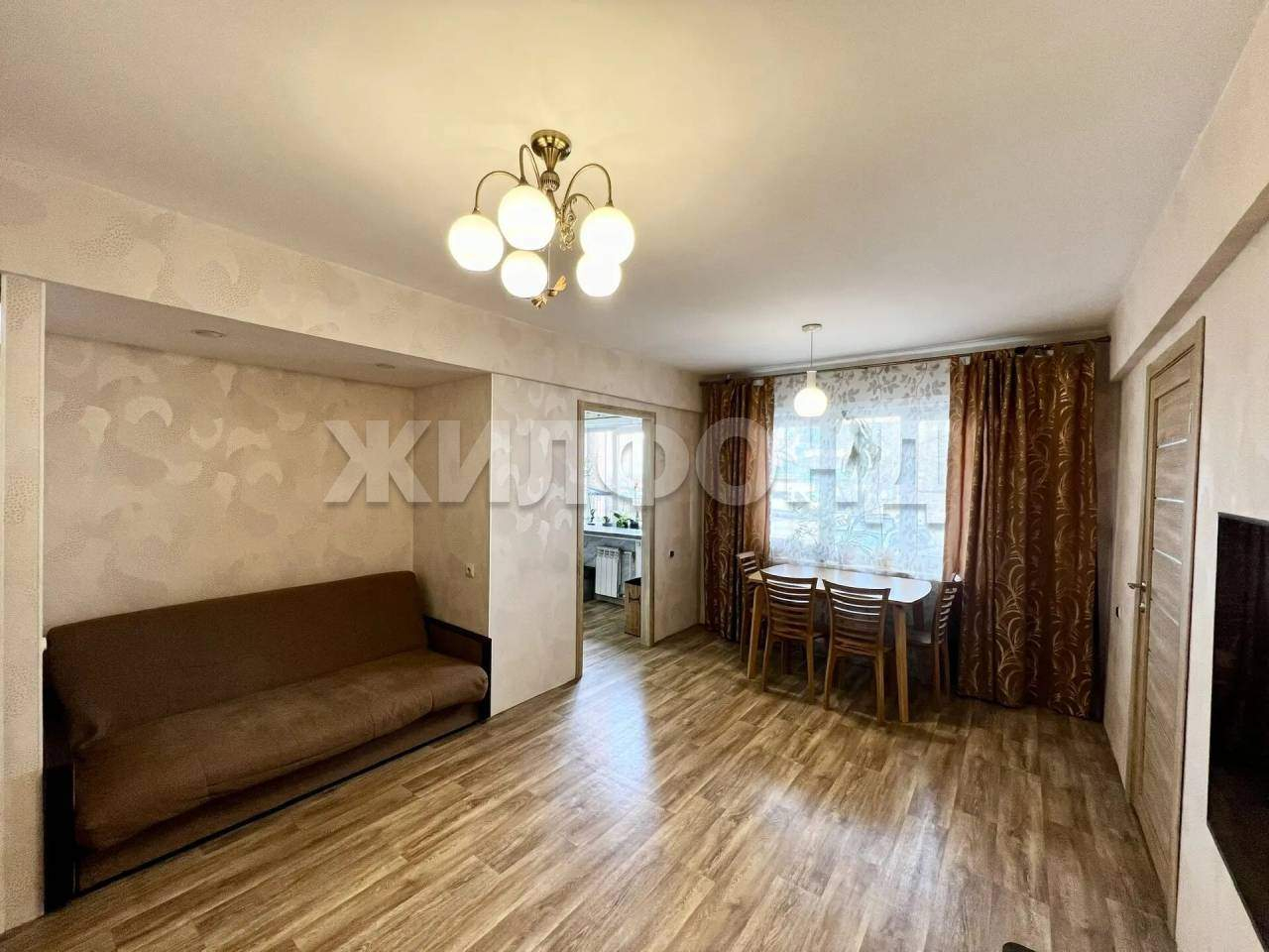 Квартира на продажу в Иркутске, Советская улица, 70 фото №3