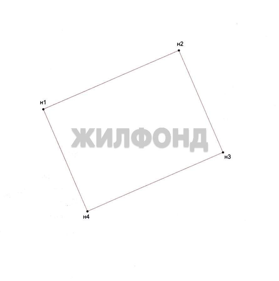 Продам земельный участок 1200 м.кв.