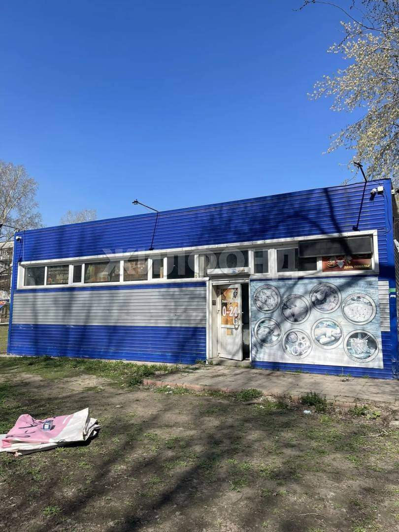 Помещение свободного назначения на продажу в Барнауле, Новосибирская улица, 24А фото №17