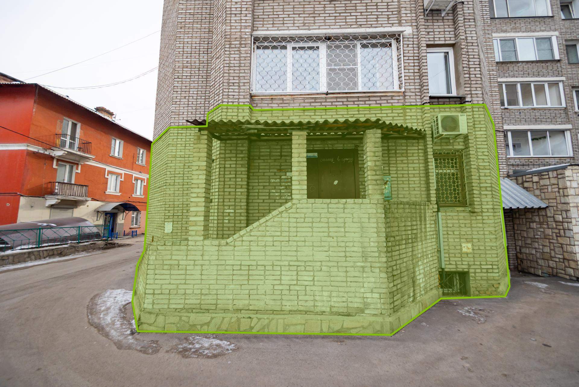 Продам помещение свободного назначения 70.7 м.кв.