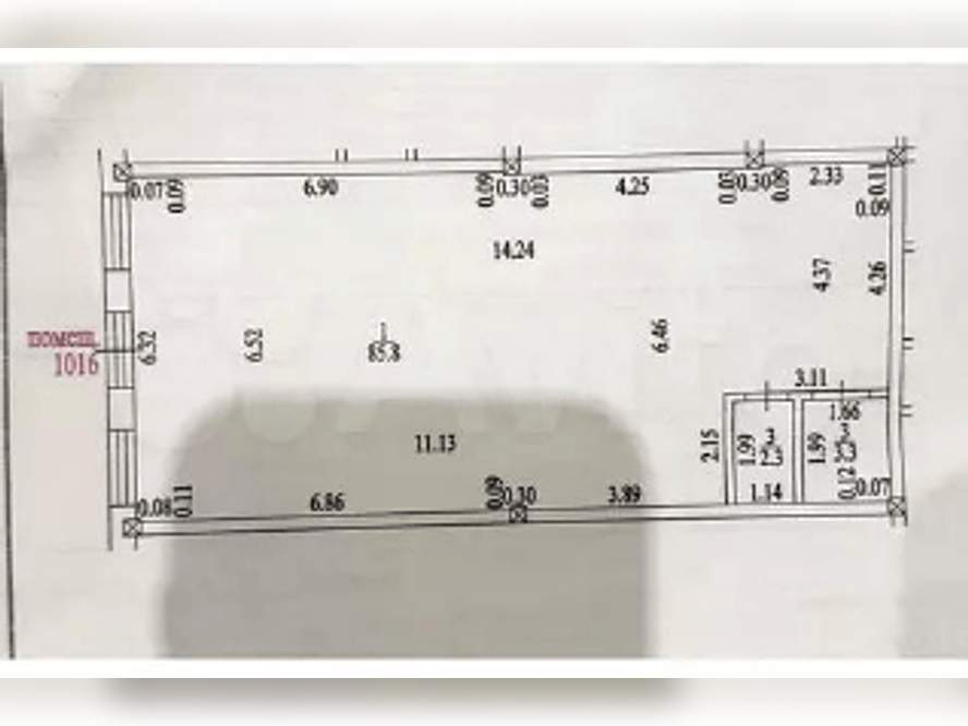 Продам помещение свободного назначения 91.4 м.кв.