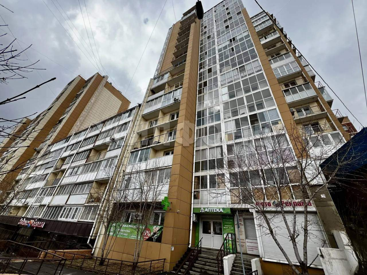Квартира на продажу в Иркутске, Семена Лагоды улица, 4/5 фото №16