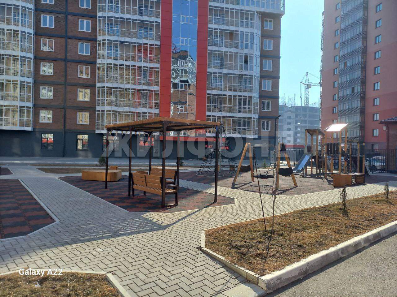 Квартира на продажу в Абакане, Арбан ул., 22 фото №12