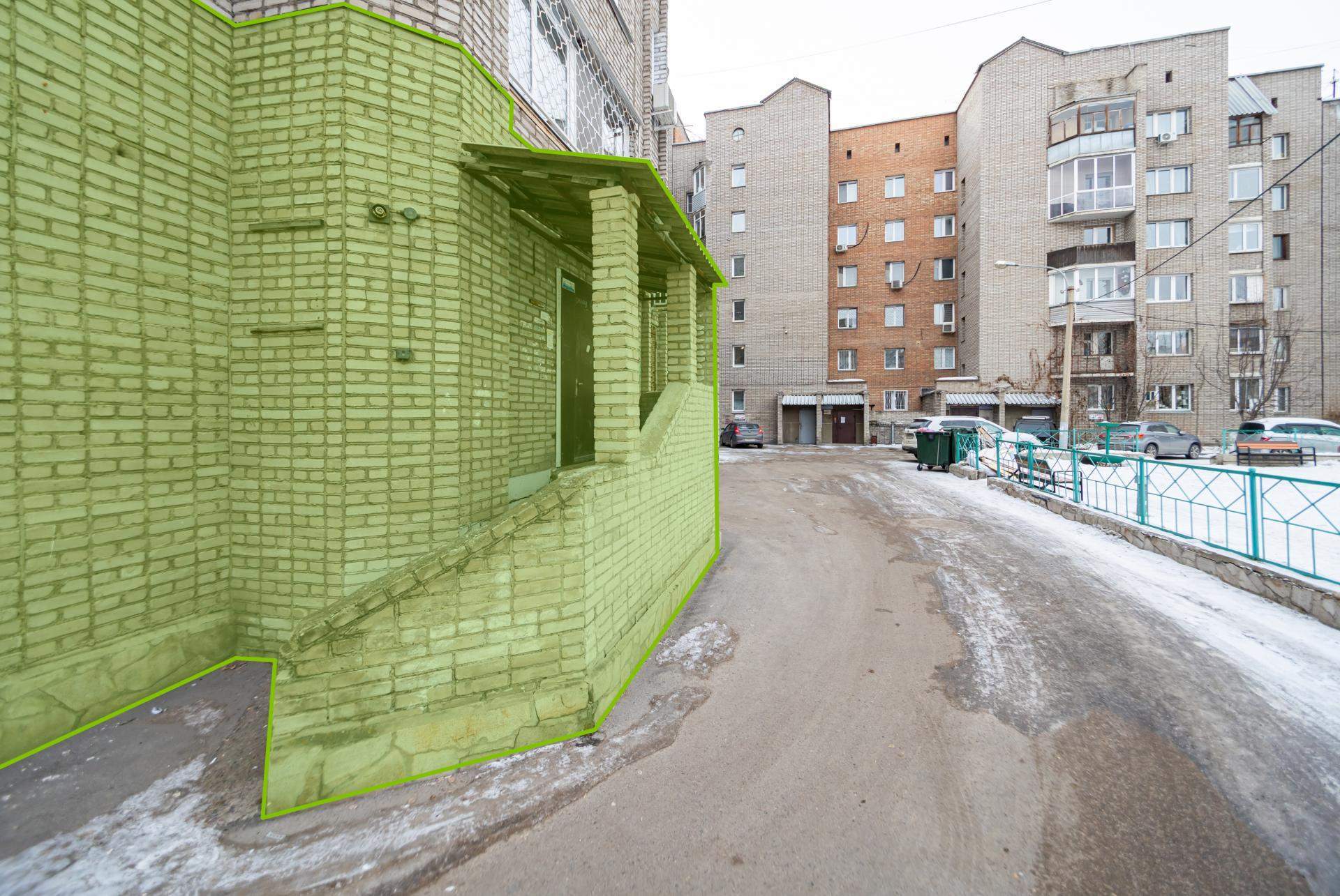 Продам помещение свободного назначения 70.7 м.кв.