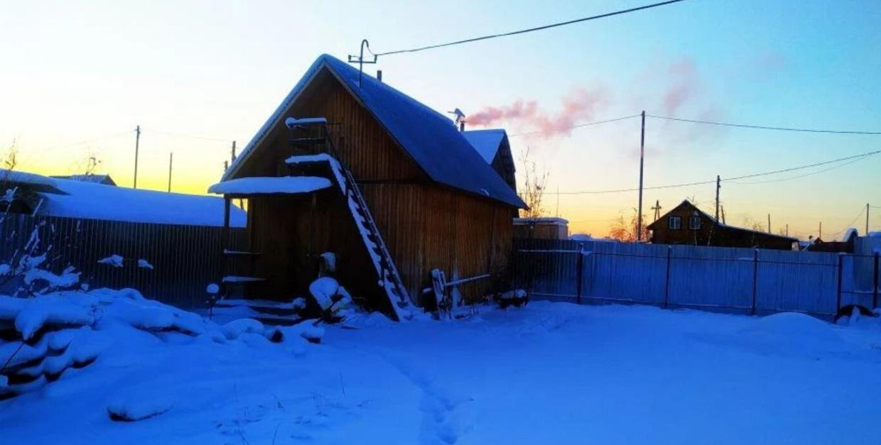 Участок на продажу в Игарке, Туруханская улица фото №5