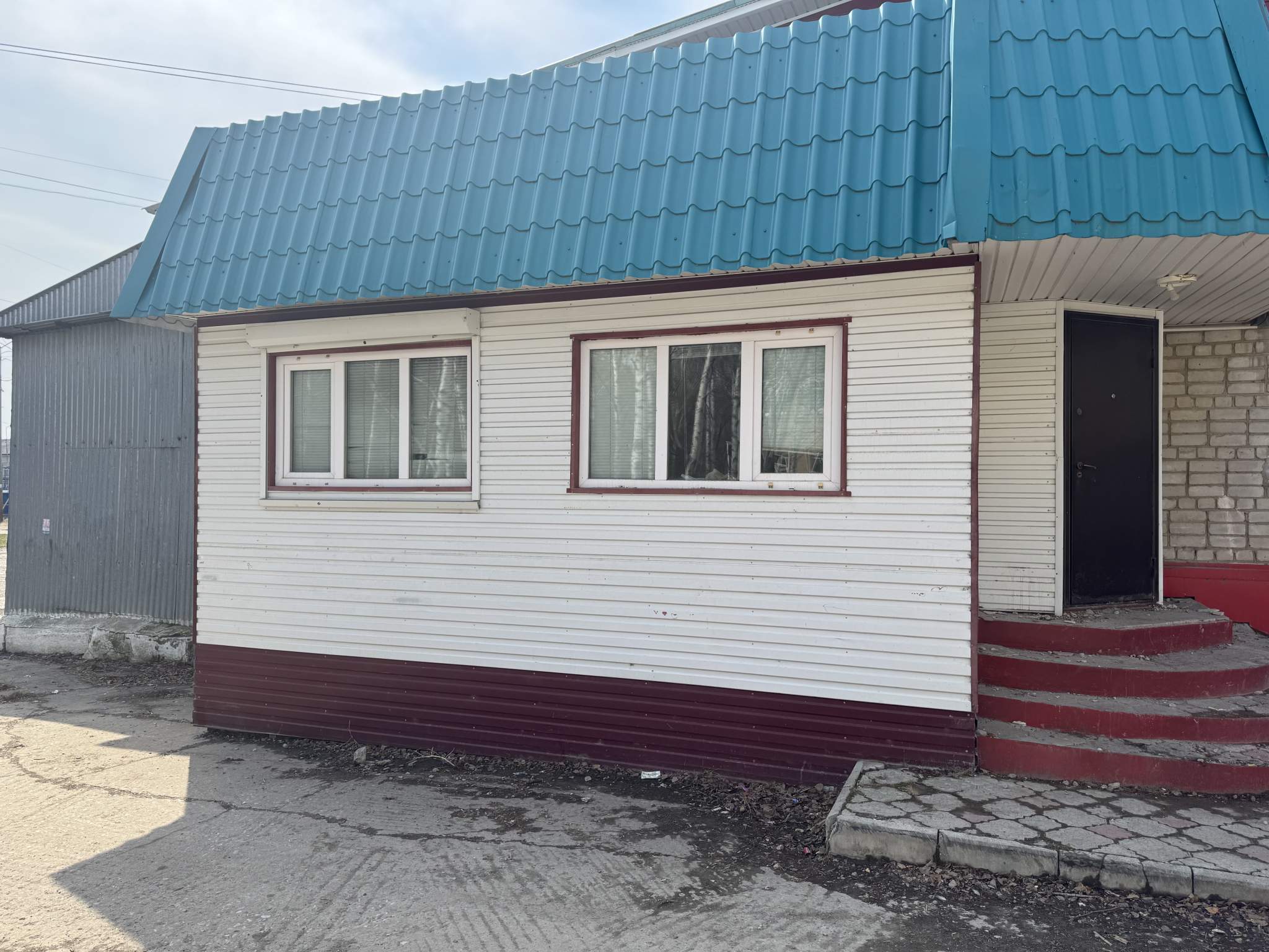 Сдам в аренду магазин 160 м.кв.