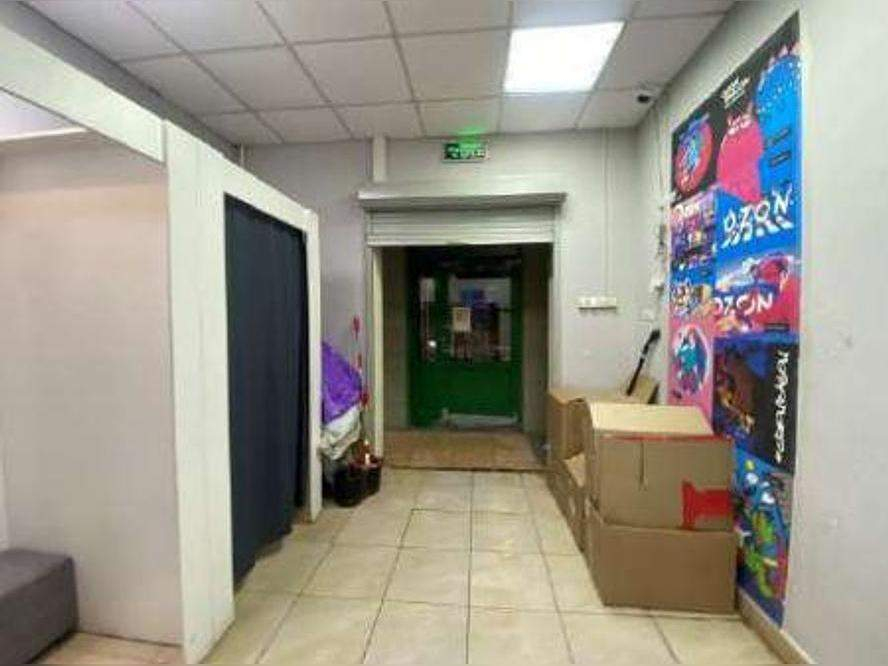 Продам магазин 105.7 м.кв.