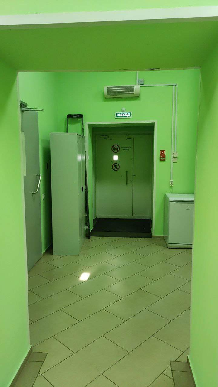 Продам офис 89.7 м.кв.