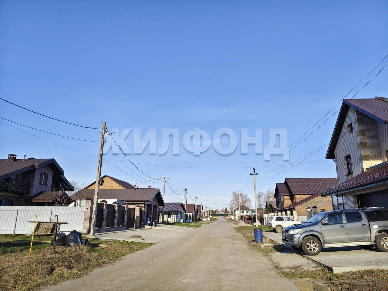 Продам земельный участок 3000 м.кв.