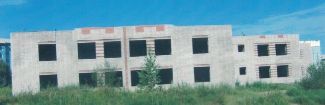 Продам торговое помещение 3500 м.кв.