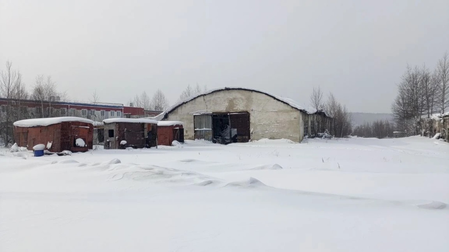 Участок на продажу в Чульмане, Советская ул. фото №0