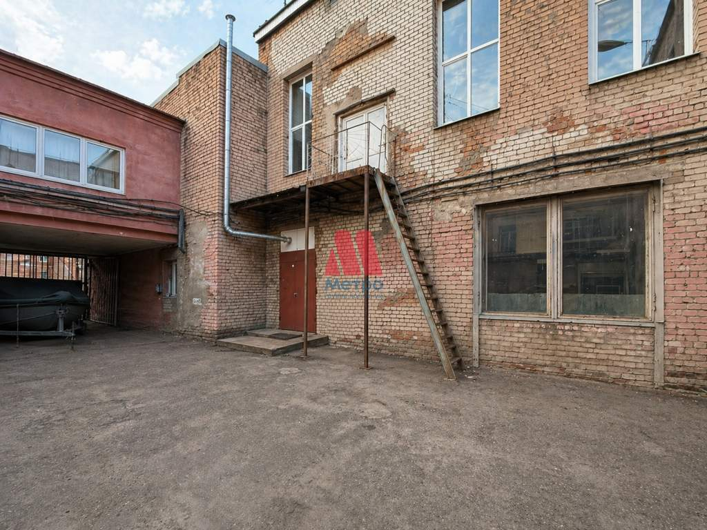 Сдам в аренду помещение свободного назначения 614 м.кв.