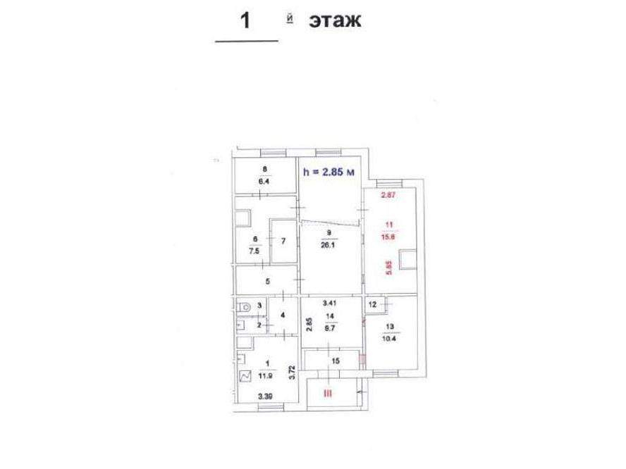 Продам магазин 105.7 м.кв.