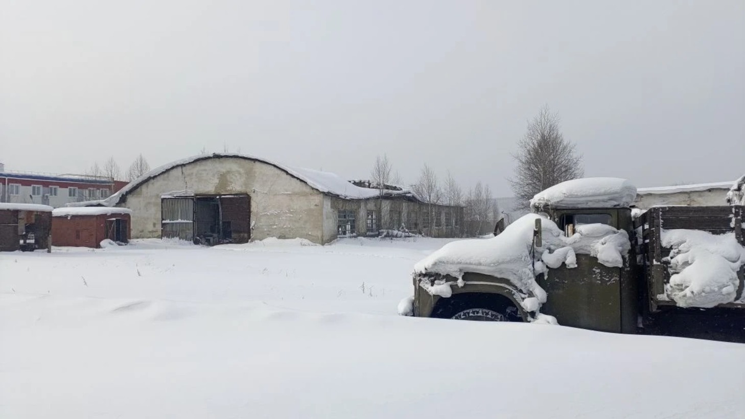 Участок на продажу в Чульмане, Советская ул. фото №1