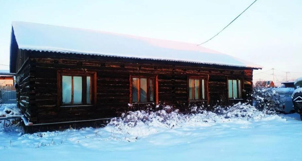 Участок на продажу в Игарке, Туруханская улица