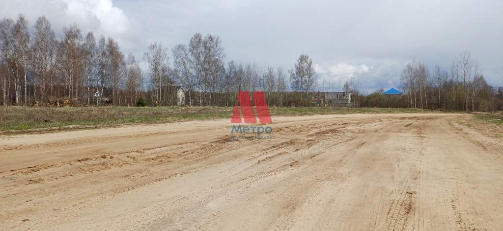 Продам земельный участок 1000 м.кв.