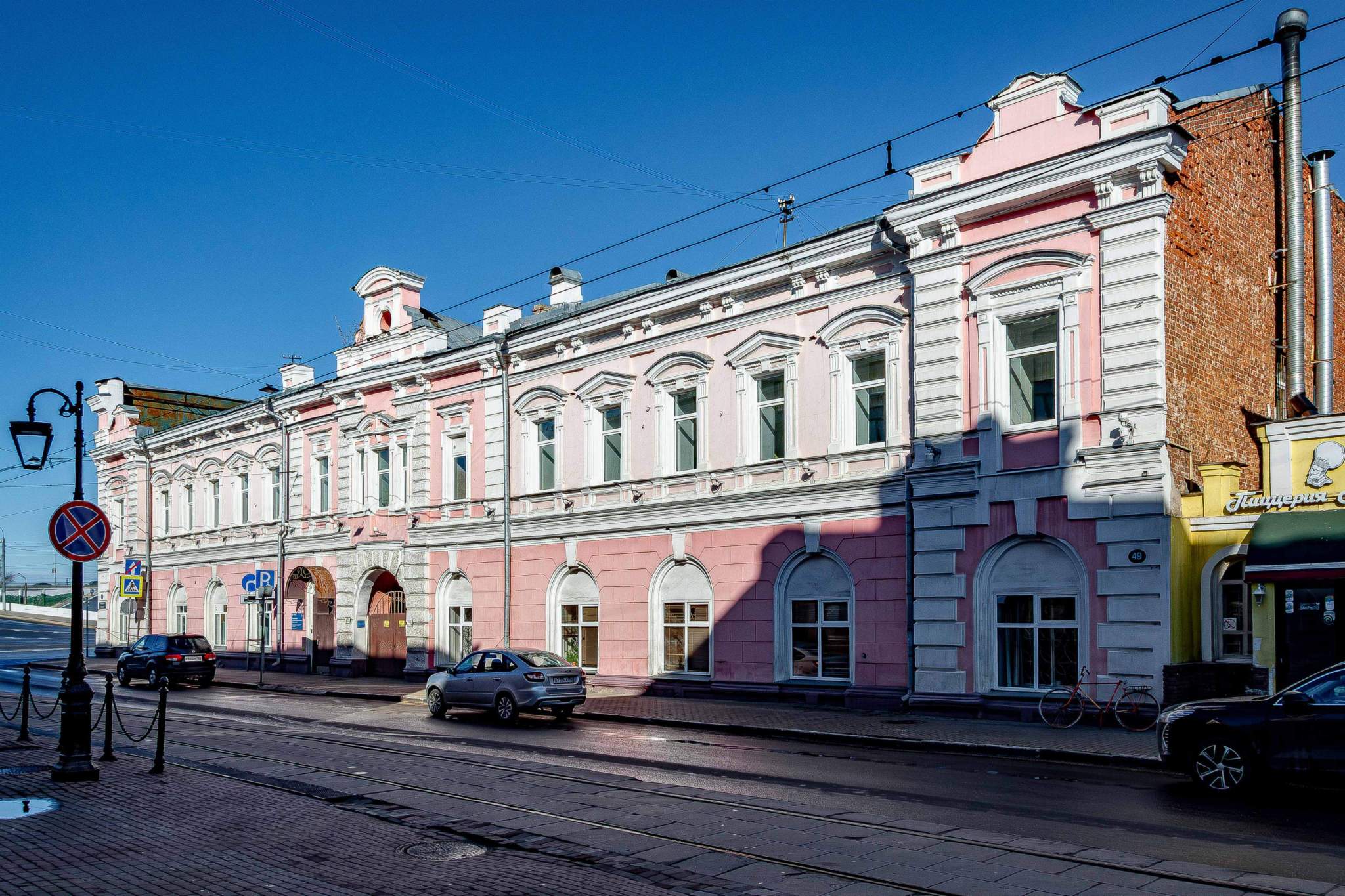Помещение свободного назначения на продажу в Нижнем Новгороде, Рождественская улица, 49