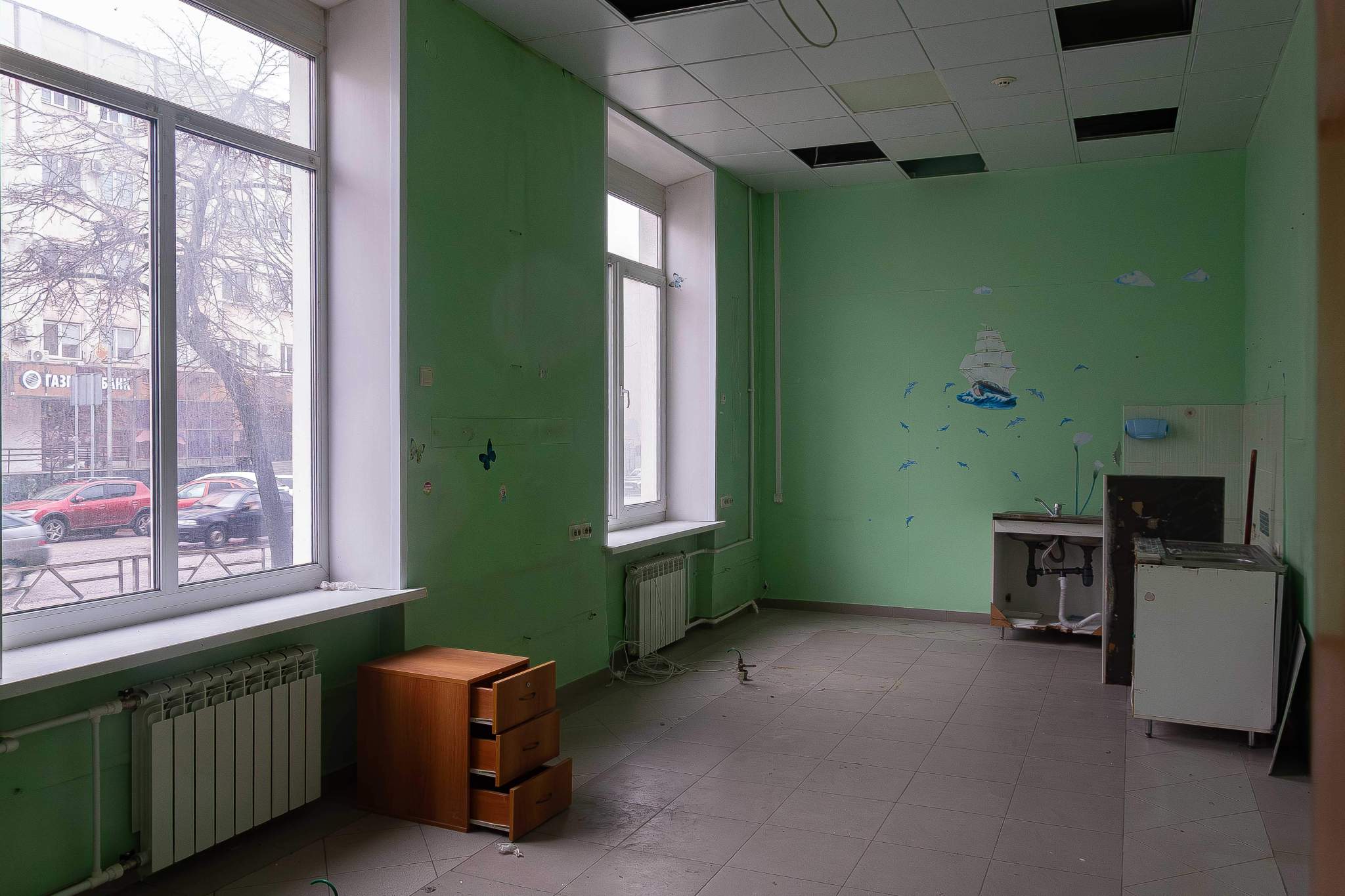 Продам офис 652.3 м.кв.