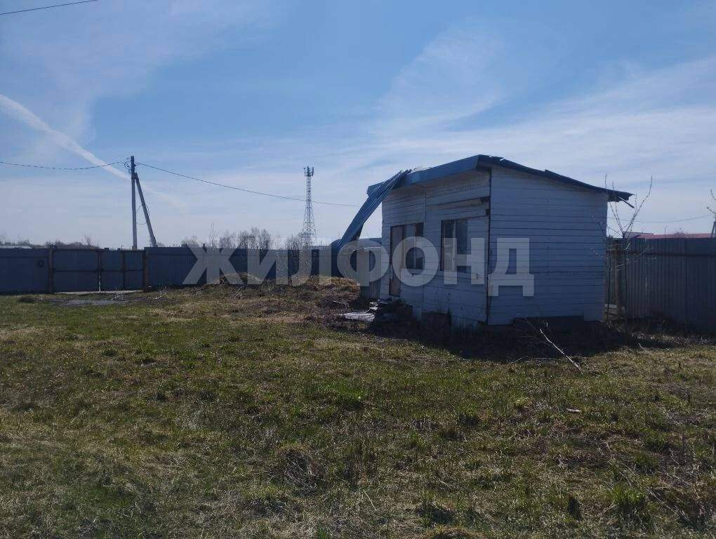 Продам земельный участок 656 м.кв.