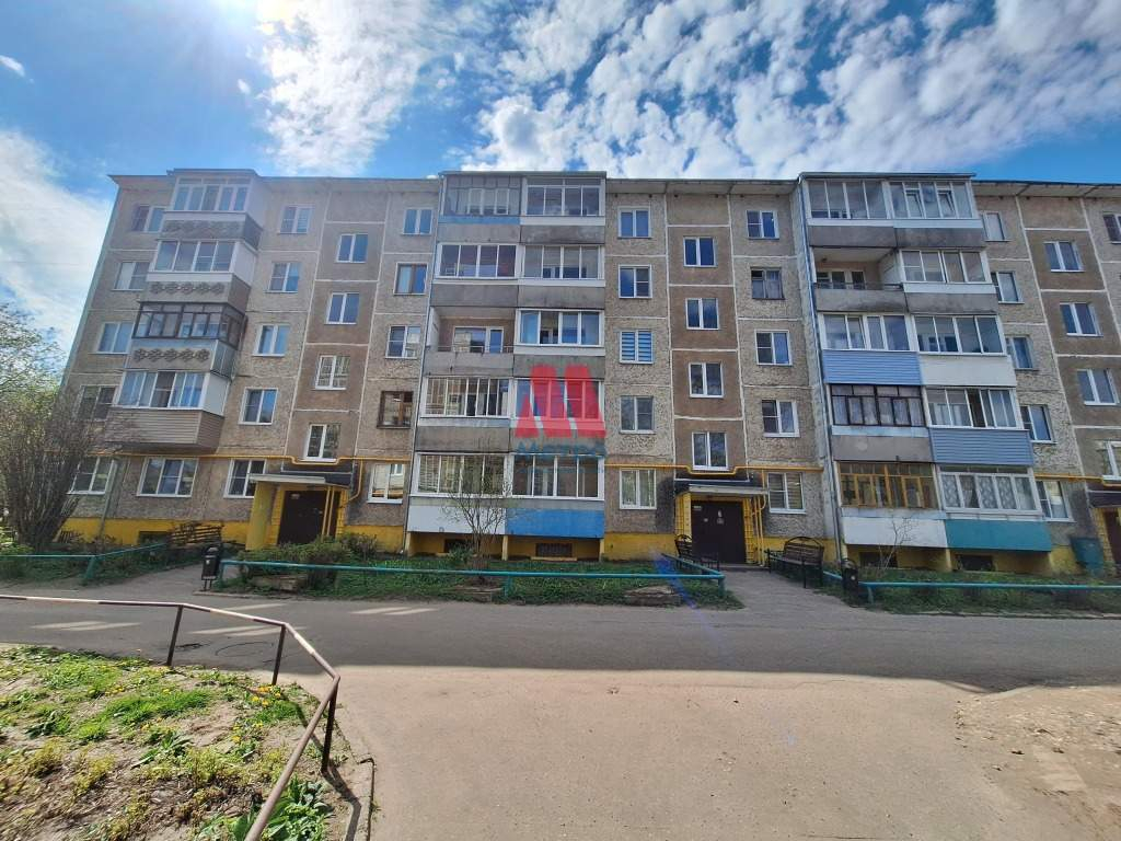 Квартира на продажу в Иваново, Демьяна Бедного ул., 75 фото №0