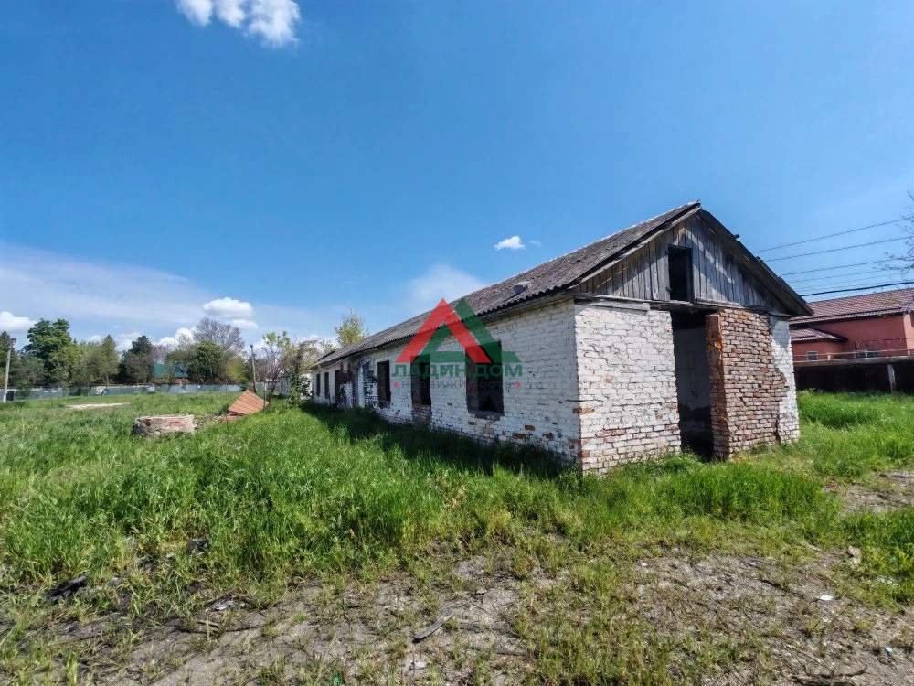 Участок на продажу в Краснодаре, Зоотехническая улица фото №1