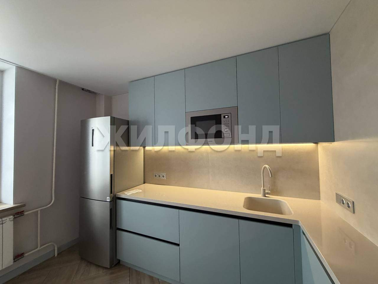 Квартира на продажу в Красноярске, Авиаторов улица, 42 фото №10