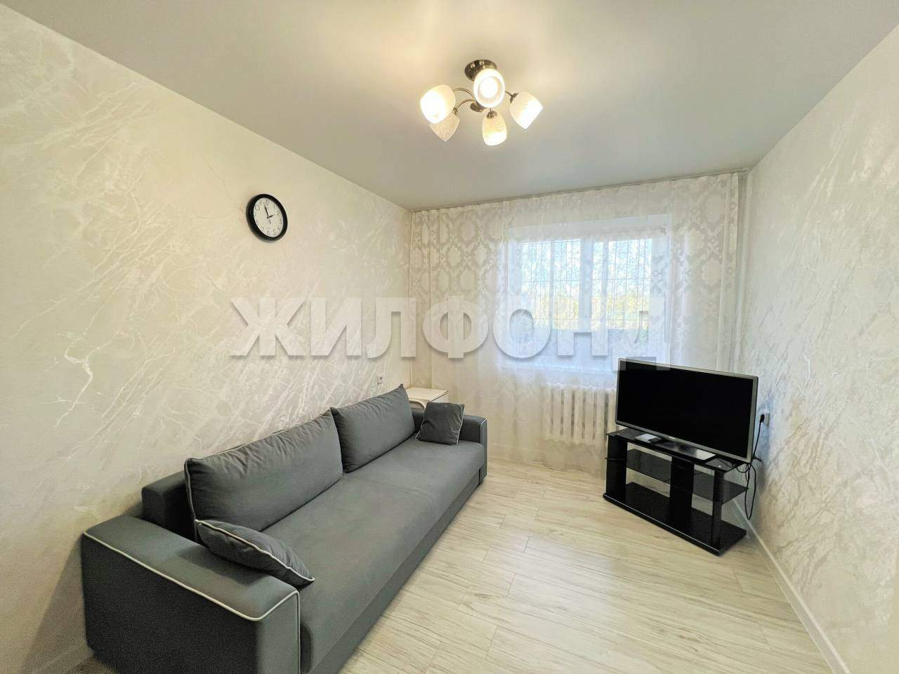 Квартира на продажу в Барнауле, Фурманова проезд, 26а фото №4