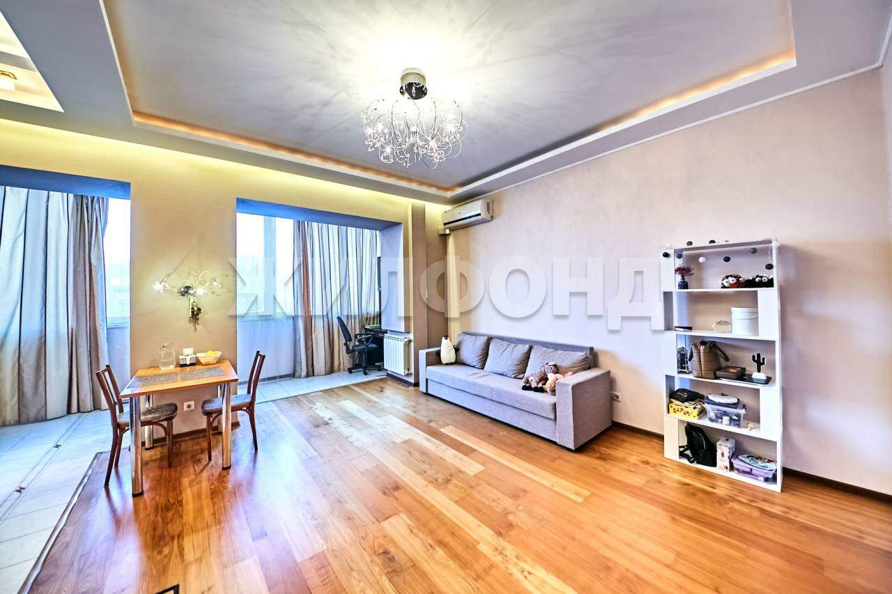 Квартира на продажу в Томске, Никитина улица, 17 фото №3