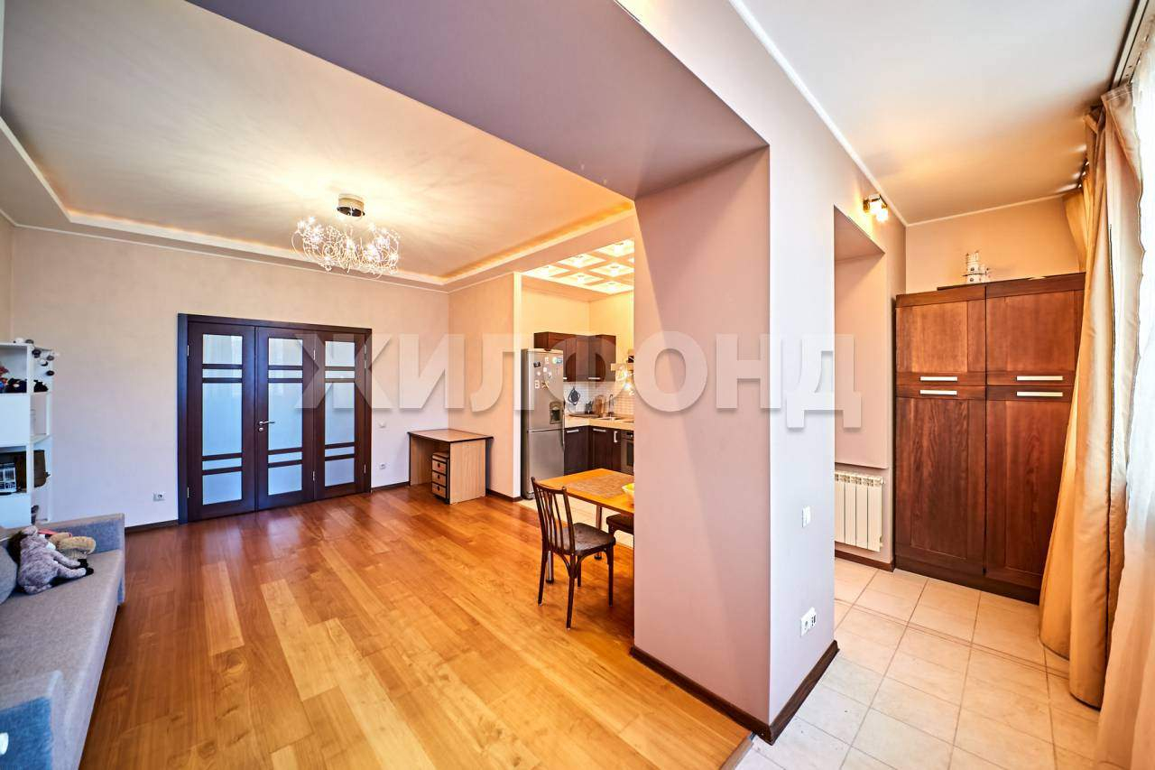 Квартира на продажу в Томске, Никитина улица, 17 фото №6