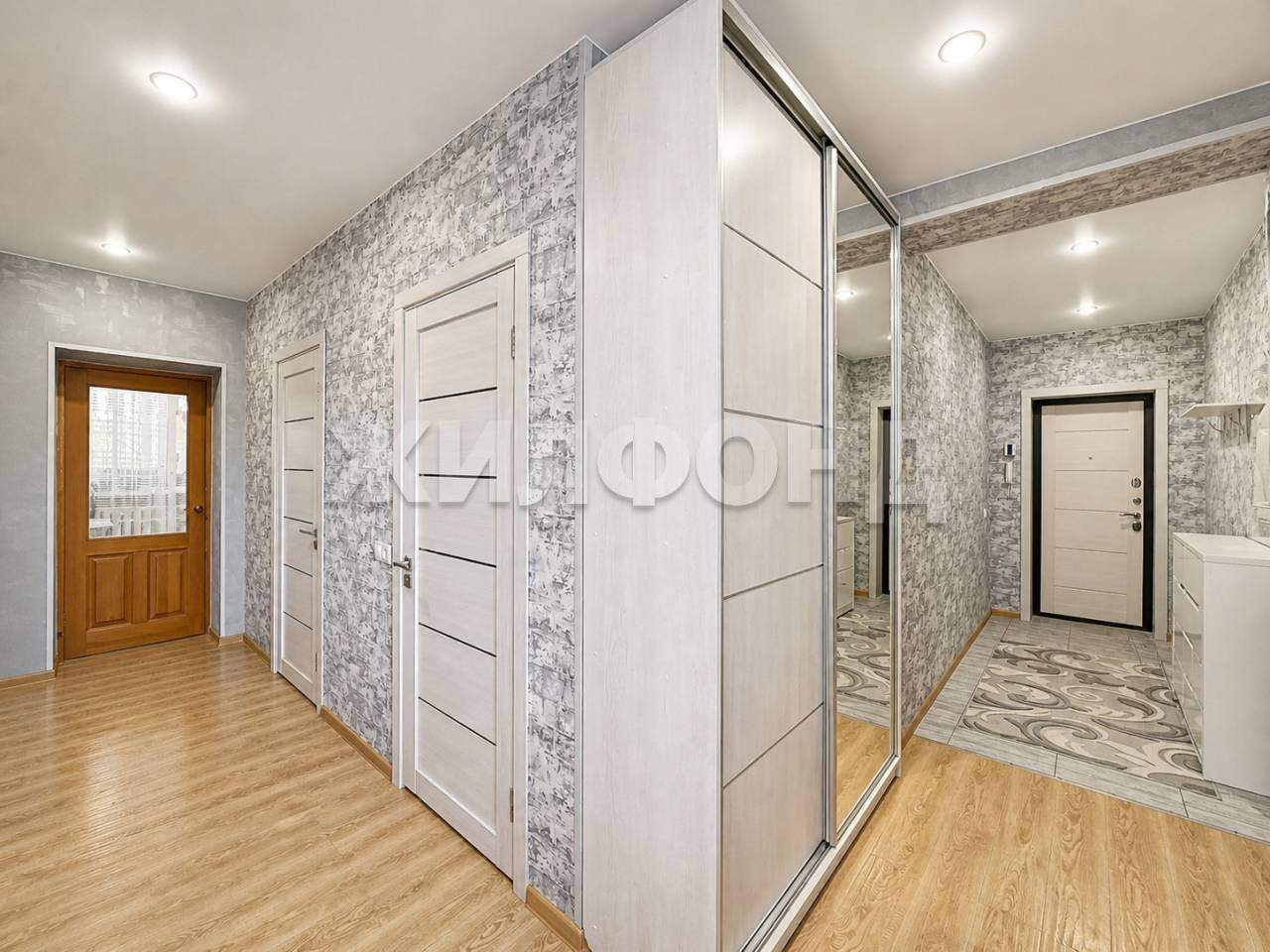 Квартира на продажу в Барнауле, Фурманова проезд, 26а фото №11