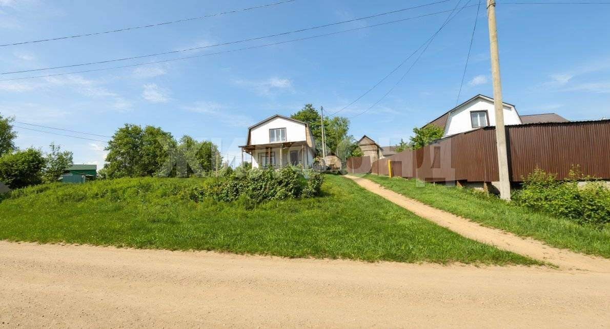 Дом на продажу в Томске, Оптинский переулок
